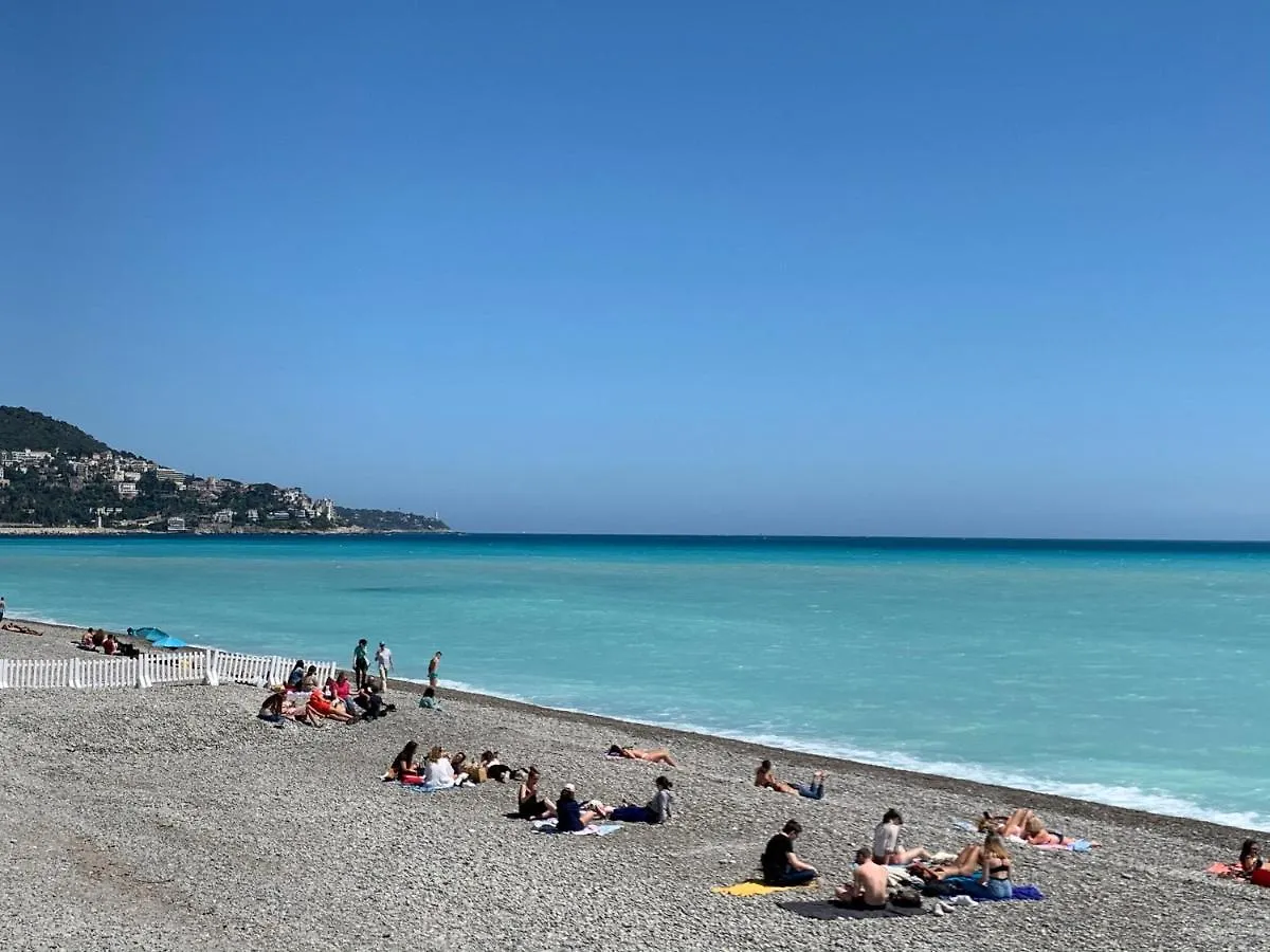 Nice Centre: A 300M De La Mer Et De La Promenade Des Anglais contacts